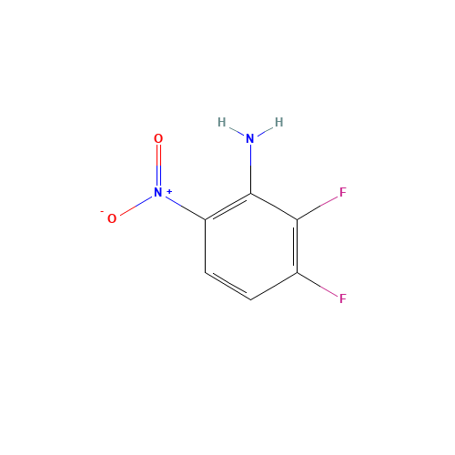 2,3-Difluoro-6-nitroaniline (CAS: 211693-73-1) - Related Chemical Product