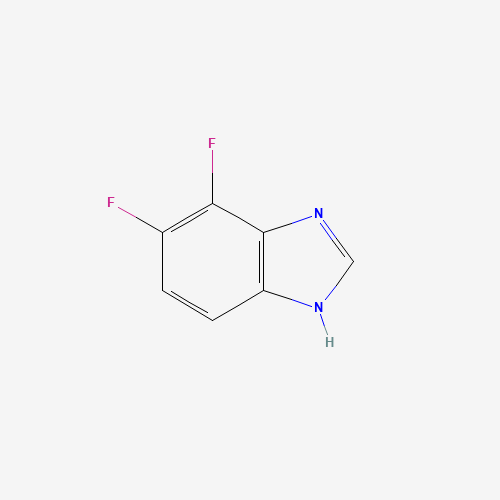 4,5-Difluorobenzimidazole (CAS: 236736-21-3) - Related Chemical Product