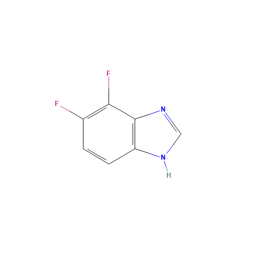 4,5-Difluorobenzimidazole (CAS: 236736-21-3) - Related Chemical Product