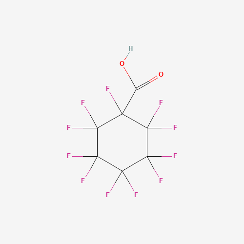 Undecafluorocyclohexanecarboxylic acid (CAS: 374-88-9) - Related Chemical Product