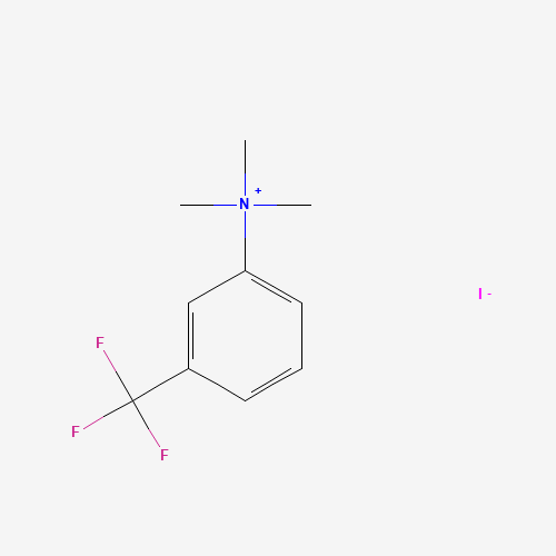 3-(Trifluoromethyl)phenyltrimethylammonium iodide (CAS: 27389-57-7) - Related Chemical Product