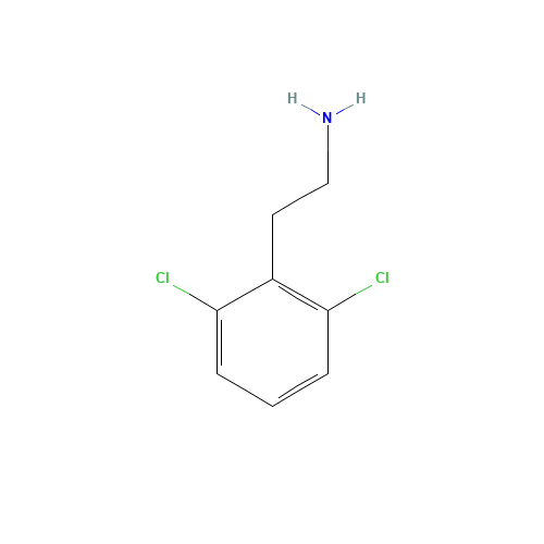 2,6-Dichlorophenethylamine (CAS: 14573-23-0) - Related Chemical Product