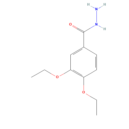 3,4-Diethoxybenzhydrazide (CAS: 380482-31-5) - Related Chemical Product