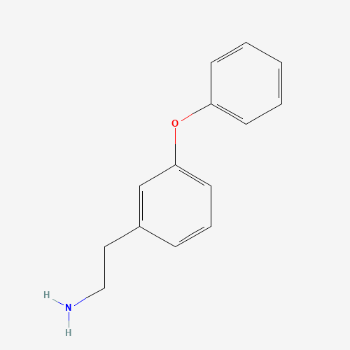 3-Phenoxyphenethylamine (CAS: 118468-17-0) - Related Chemical Product