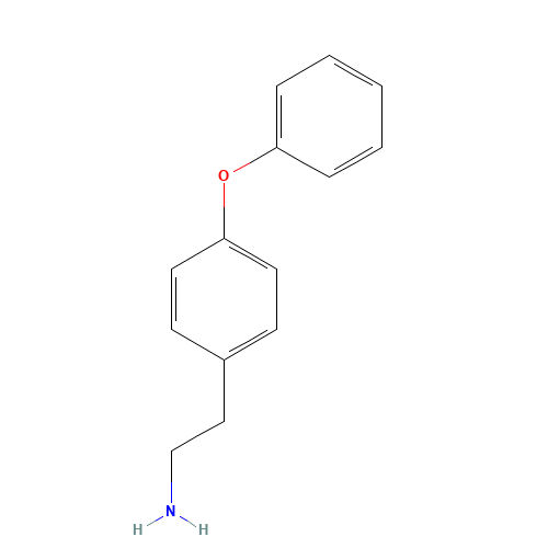 4-Phenoxyphenethylamine (CAS: 118468-18-1) - Related Chemical Product