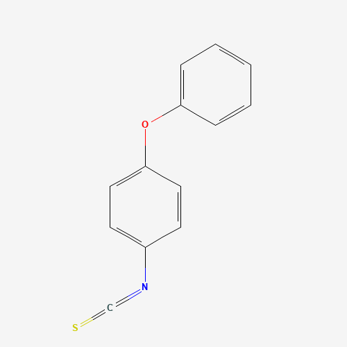 4-Phenoxyphenyl isothiocyanate (CAS: 3529-87-1) - Related Chemical Product