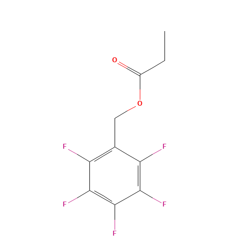 Pentafluorobenzyl propionate (CAS: 21634-97-9) - Related Chemical Product