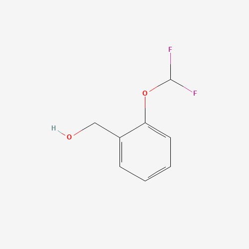 2-(Difluoromethoxy)benzyl alcohol (CAS: 72768-94-6) - Related Chemical Product