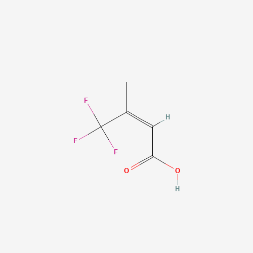 b-Trifluoromethylcrotonic acid (CAS: 93404-33-2) - Related Chemical Product