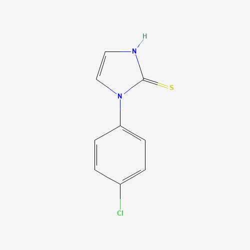 FT-0676412 CAS:17452-12-9 chemical structure
