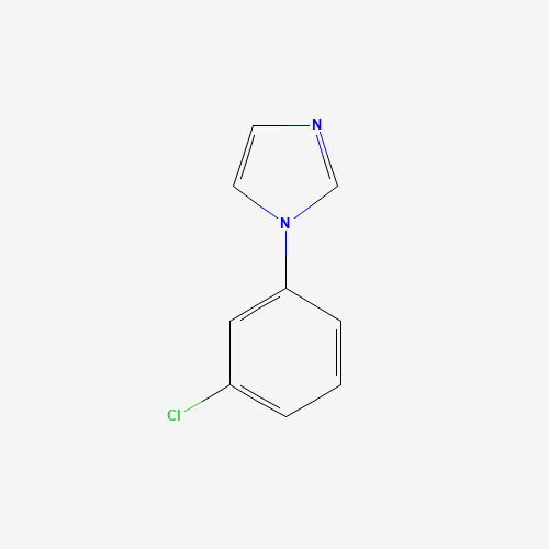 1-(3-Chlorophenyl)imidazole (CAS: 51581-52-3) - Related Chemical Product
