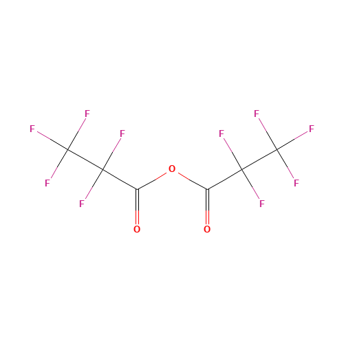 Pentafluoropropionic anhydride (CAS: 356-42-3) - Related Chemical Product