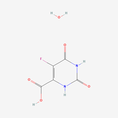 5-Fluoroorotic acid monohydrate (CAS: 220141-70-8) - Related Chemical Product