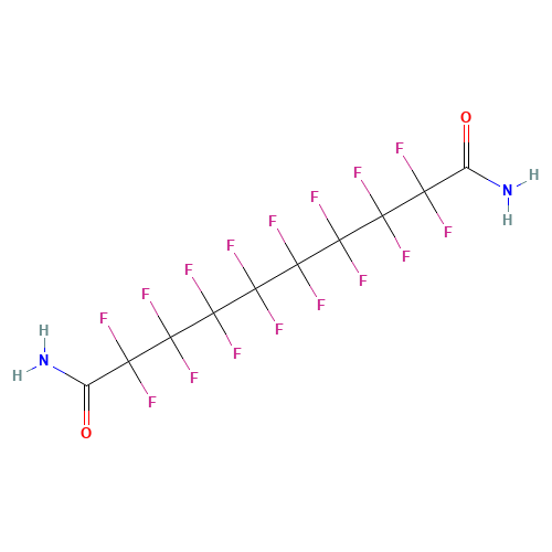 Perfluorosebacamide (CAS: 307-77-7) - Related Chemical Product