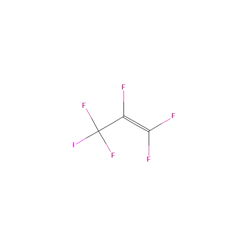 3-Iodopentafluoropropene-1 (CAS: 431-65-2) - Related Chemical Product