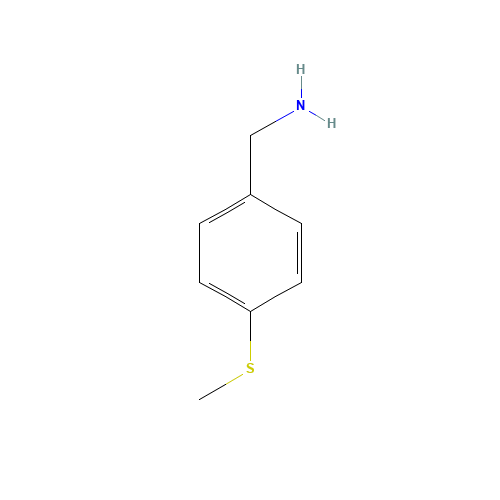 4-(Methylthio)benzylamine (CAS: 83171-39-5) - Related Chemical Product