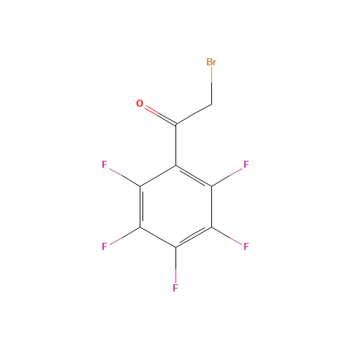 (Bromoacetyl)pentafluorobenzene (CAS: 5122-16-7) - Related Chemical Product