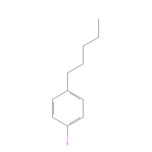 4-Iodopentylbenzene (CAS: 85017-60-3) - Related Chemical Product