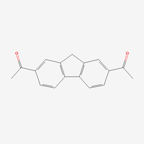 2,7-Diacetylfluorene (CAS: 39665-89-9) - Related Chemical Product
