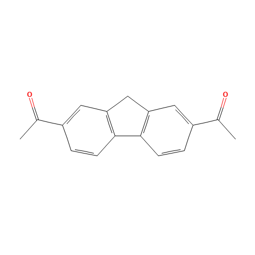 2,7-Diacetylfluorene (CAS: 39665-89-9) - Related Chemical Product