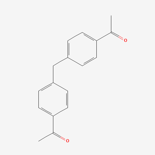 Bis(4-acetylphenyl)methane (CAS: 790-82-9) - Related Chemical Product