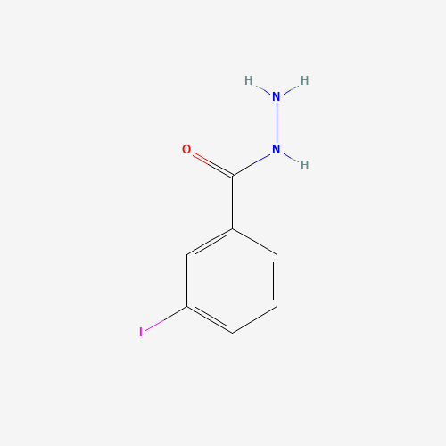 3-Iodobenzhydrazide (CAS: 39115-94-1) - Related Chemical Product