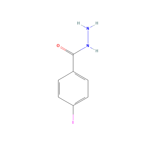4-Iodobenzhydrazide (CAS: 39115-95-2) - Related Chemical Product