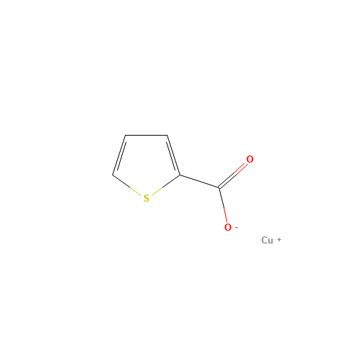 Copper(I) thiophene-2-carboxylate (CAS: 68986-76-5) - Related Chemical Product
