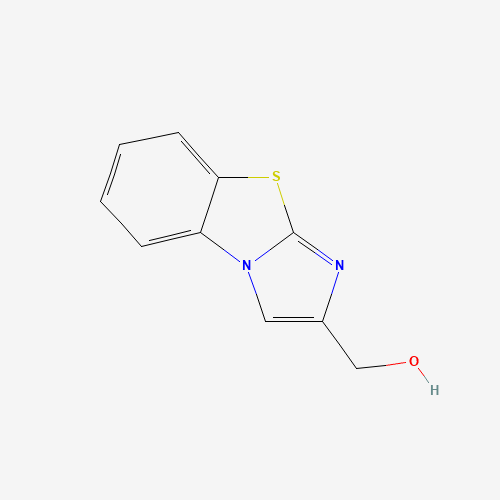 (Imidazo[2,1-b]benzothiazol-2-yl)methanol (CAS: 114095-02-2) - Related Chemical Product