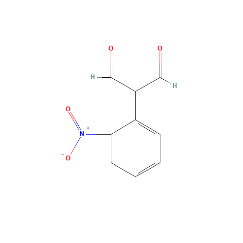 2-(2-Nitrophenyl)malondialdehyde (CAS: 53868-44-3) - Related Chemical Product