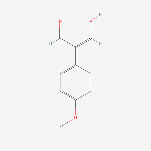 2-(4-Chlorophenyl)malonaldehyde (CAS: 53868-40-9) - Related Chemical Product