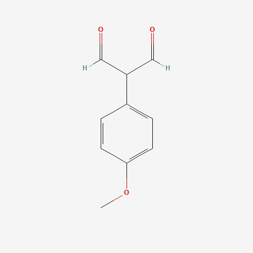 2-(4-Methoxyphenyl)malondialdehyde (CAS: 65192-28-1) - Related Chemical Product