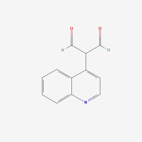 2-(4-Quinolyl)malondialdehyde sesquihydrate (CAS: 40070-86-8) - Related Chemical Product