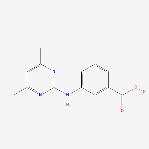 FT-0676491 CAS:81261-77-0 chemical structure