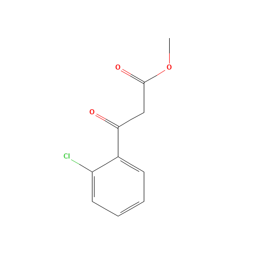 Methyl 2-chlorobenzoylacetate (CAS: 205985-98-4) - Related Chemical Product