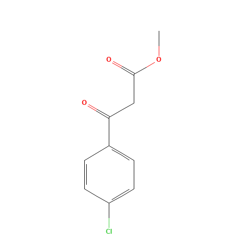 Methyl 4-chlorobenzoylacetate (CAS: 53101-00-1) - Related Chemical Product
