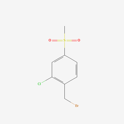 4-Chloro-N-cyclopropyl-N-(4-piperidinyl)benzene-sulfonamide (CAS: 180200-86-6) - Related Chemical Product