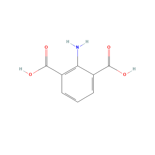 2-Aminoisophthalic acid (CAS: 39622-79-2) - Related Chemical Product