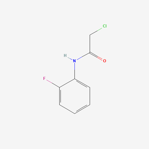 2-Chloro-N-(2-fluorophenyl)acetamide (CAS: 347-66-0) - Related Chemical Product