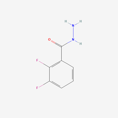 2,3-Difluorobenzhydrazide (CAS: 387358-53-4) - Related Chemical Product