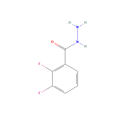 2,3-Difluorobenzhydrazide (CAS: 387358-53-4) - Related Chemical Product