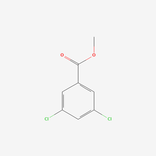 Methyl 3,5-dichlorobenzoate (CAS: 2905-67-1) - Related Chemical Product