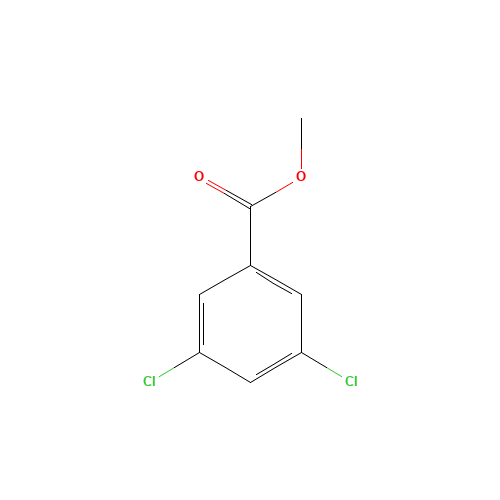 Methyl 3,5-dichlorobenzoate (CAS: 2905-67-1) - Related Chemical Product