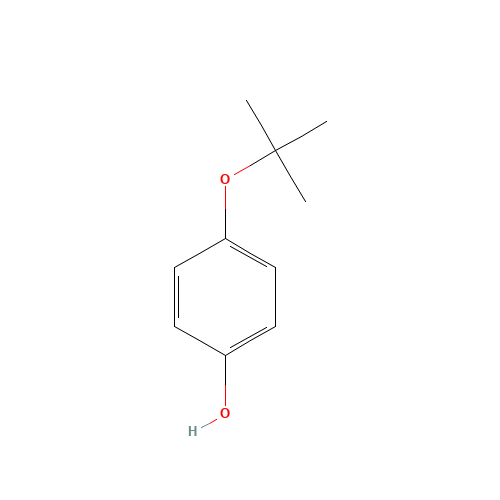 4-(tert-Butoxy)phenol (CAS: 2460-87-9) - Related Chemical Product
