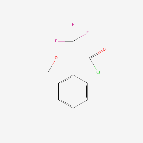 (±)-a-Methoxy-a-trifluoromethylphenylacetyl chloride (CAS: 64312-89-6) - Related Chemical Product