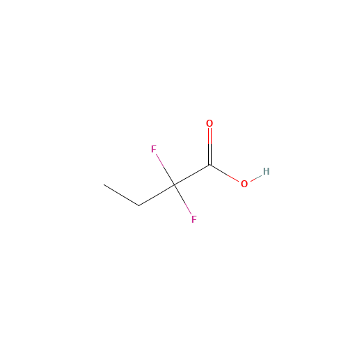 2,2-Difluorobutyric acid (CAS: 2366-62-3) - Related Chemical Product