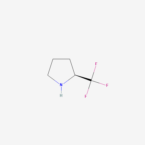(S)-2-(Trifluoromethyl)pyrrolidine (CAS: 119580-41-5) - Related Chemical Product