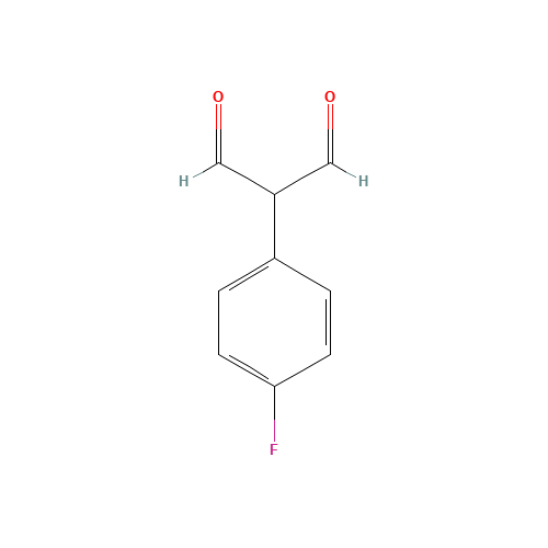 2-(4-Fluorophenyl)malondialdehyde (CAS: 493036-47-8) - Related Chemical Product