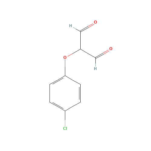 2-(4-Chlorophenoxy)malondialdehyde (CAS: 849021-40-5) - Related Chemical Product