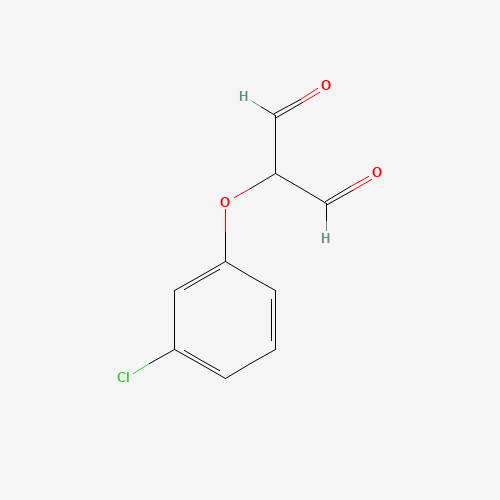 2-(3-Chlorophenoxy)malondialdehyde (CAS: 849021-39-2) - Related Chemical Product